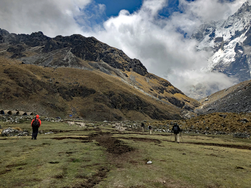Salkantay Hike